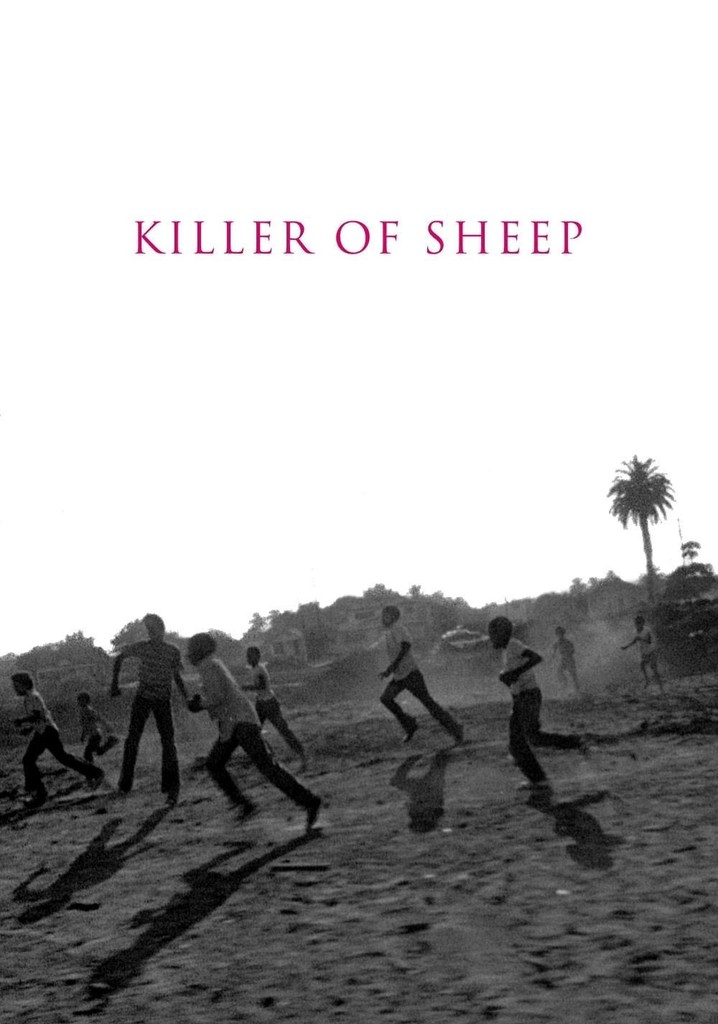 Killer of Sheep streaming where to watch online?